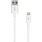 Фото - Кабель Piko CB-UL12 USB - Lightning (M/M), 2 м, White (1283126493867) | click.ua