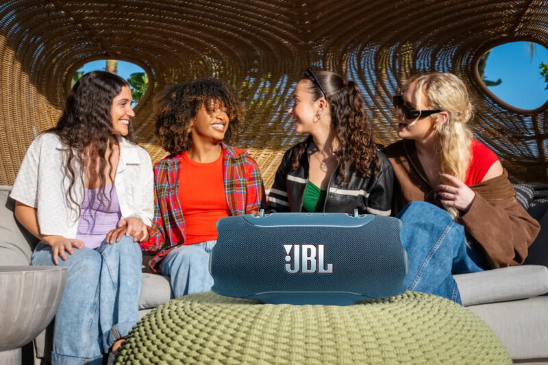 Акустична система JBL Xtreme 5 Blue (JBLXTREME5BLU)