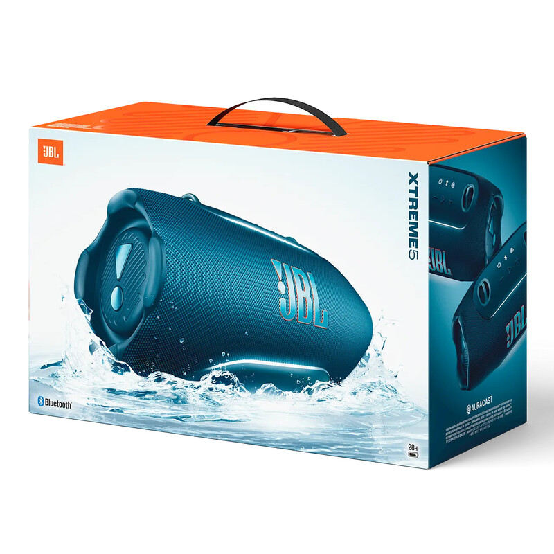 Акустична система JBL Xtreme 5 Blue (JBLXTREME5BLU)