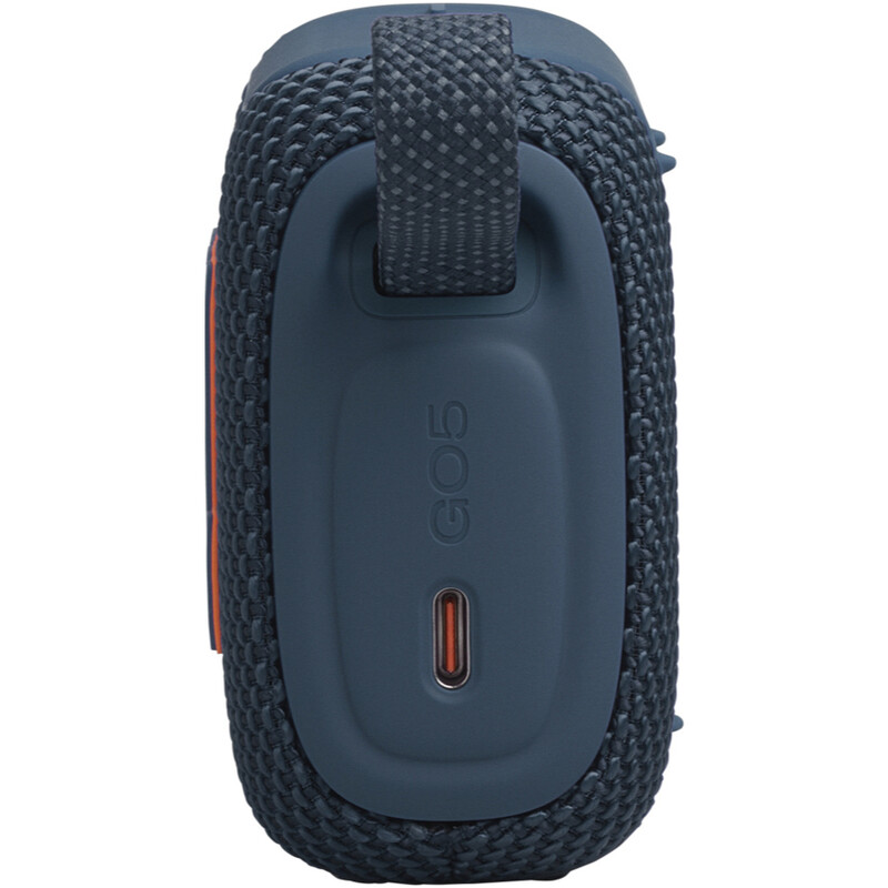 Акустична система JBL GO 5 Blue (JBLGO5BLU)