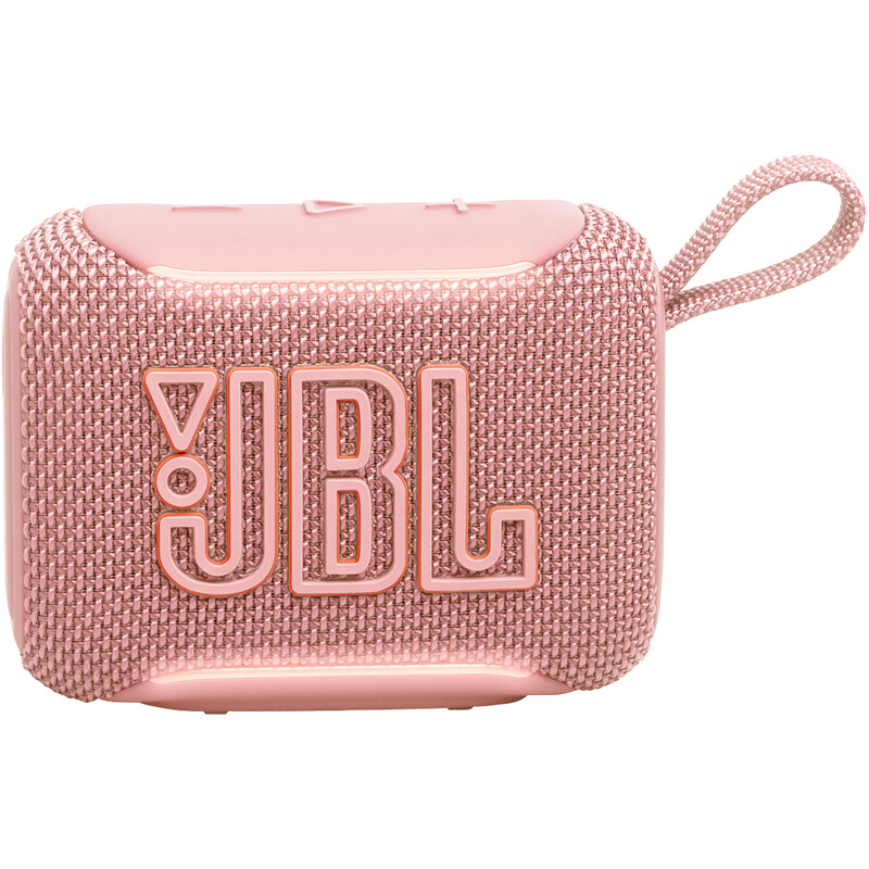 Акустична система JBL GO 5 Pink (JBLGO5PIK)