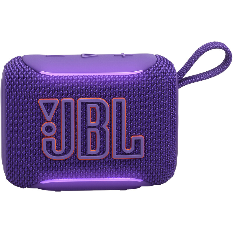 Акустична система JBL GO 5 Purple (JBLGO5PUR)
