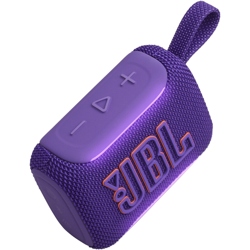 Акустична система JBL GO 5 Purple (JBLGO5PUR)