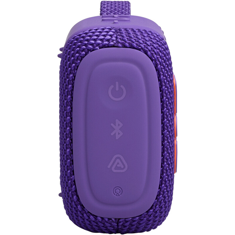 Акустична система JBL GO 5 Purple (JBLGO5PUR)