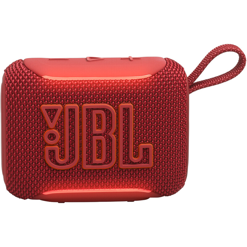 Акустична система JBL GO 5 Red (JBLGO5RED)
