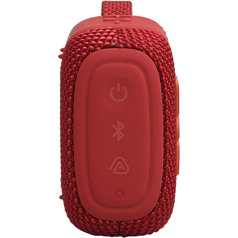 Акустична система JBL GO 5 Red (JBLGO5RED)