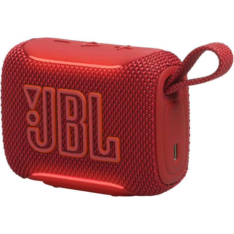 Акустична система JBL GO 5 Red (JBLGO5RED)