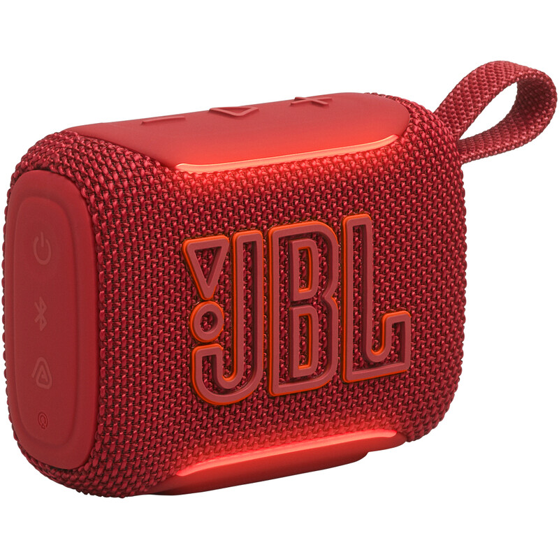 Акустична система JBL GO 5 Red (JBLGO5RED)