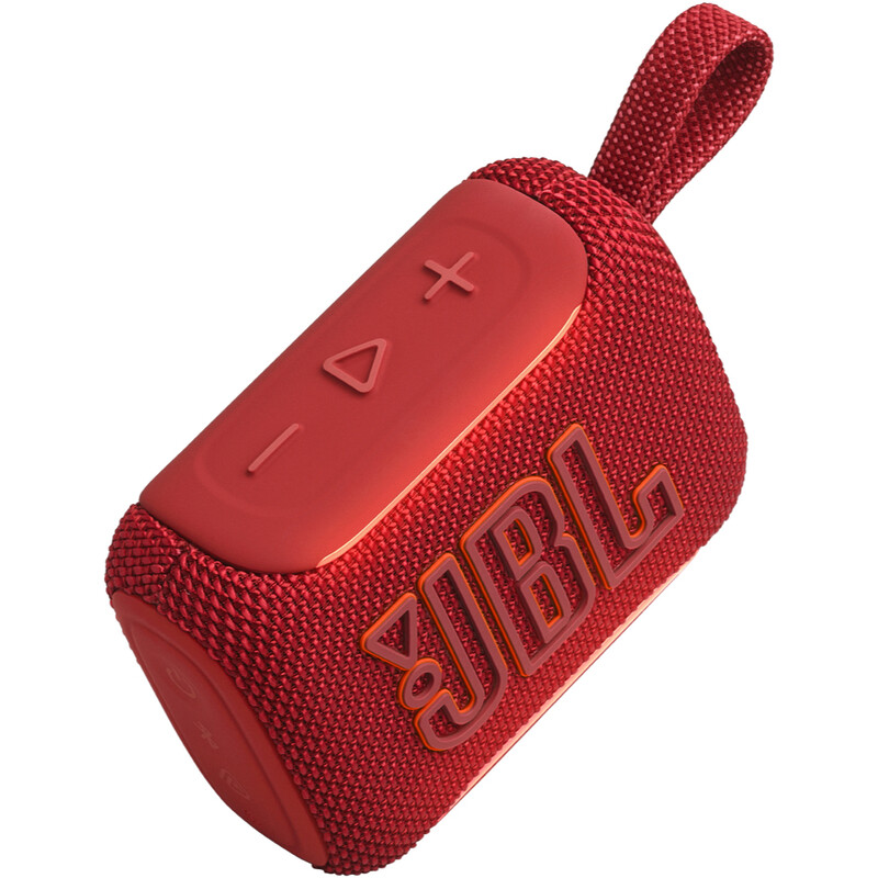 Акустична система JBL GO 5 Red (JBLGO5RED)