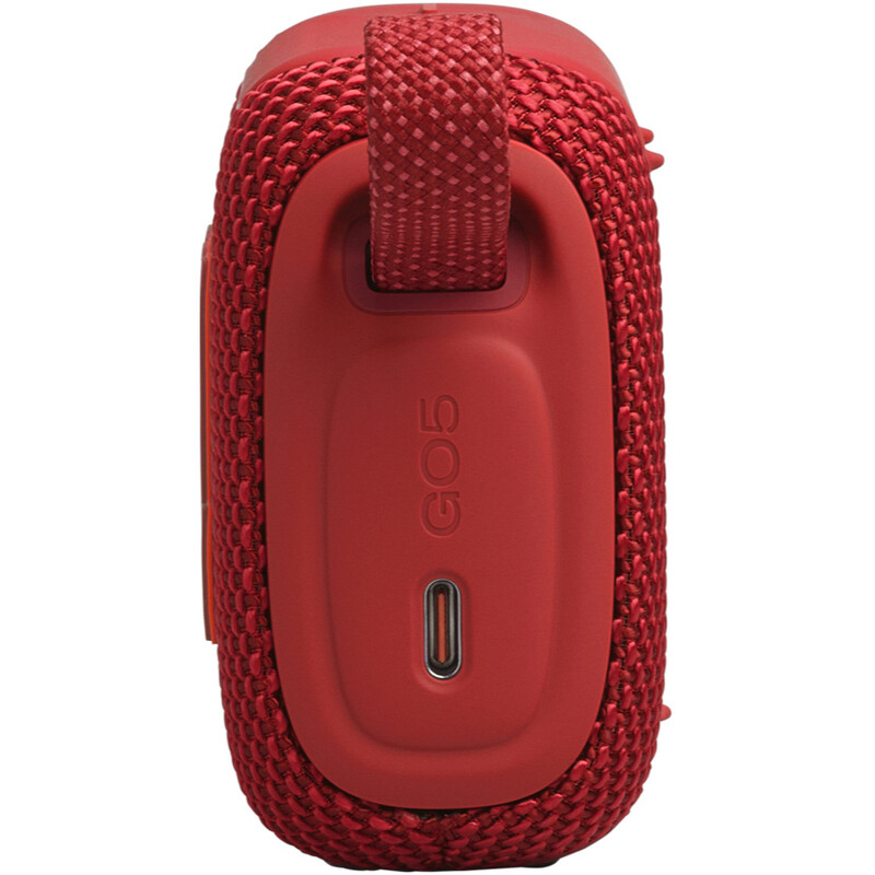 Акустична система JBL GO 5 Red (JBLGO5RED)