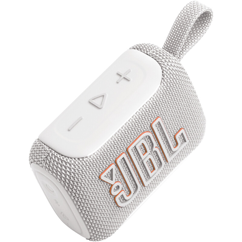 Акустическая система JBL GO 5 White (JBLGO5WHT)