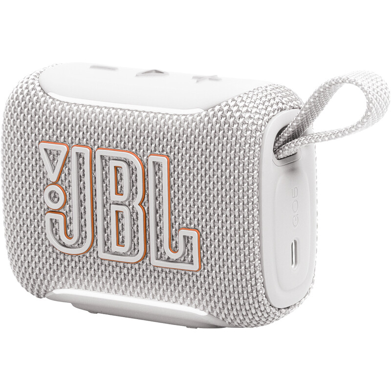 Акустическая система JBL GO 5 White (JBLGO5WHT)