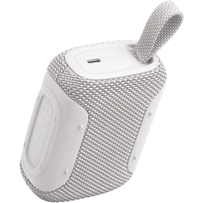 Акустическая система JBL GO 5 White (JBLGO5WHT)