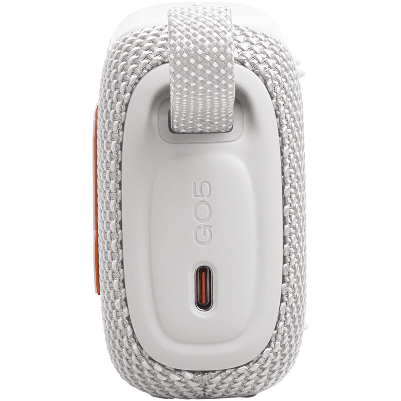 Акустическая система JBL GO 5 White (JBLGO5WHT)