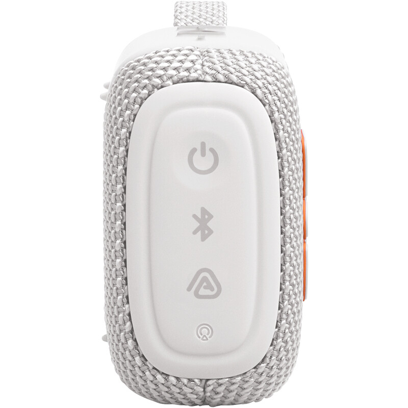 Акустическая система JBL GO 5 White (JBLGO5WHT)