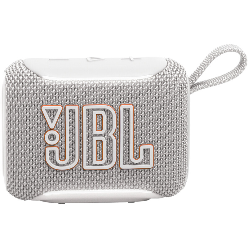 Акустическая система JBL GO 5 White (JBLGO5WHT)