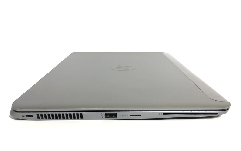 Ноутбук HP Elitebook 1040 G2 / 14" (1600x900) / i5-5200U / 8GB / 128GB SSD / 4G/LTE / Win10Pro / Backlight / сканер отпечатка - Б/у