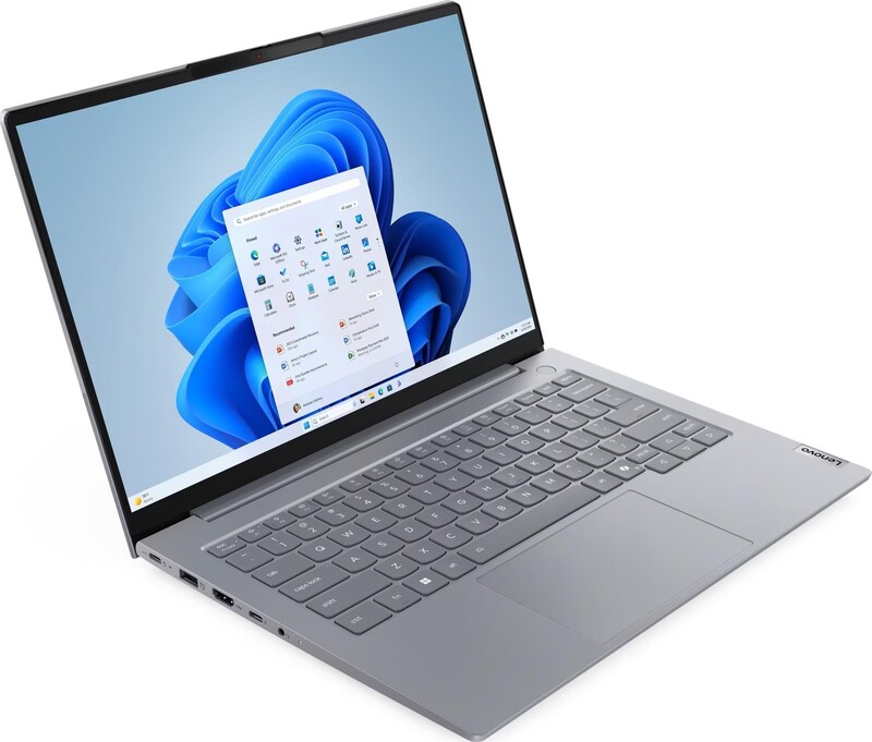 Ноутбук Lenovo ThinkBook 14 G9 IRL (21UY0064RA) Arctic Grey