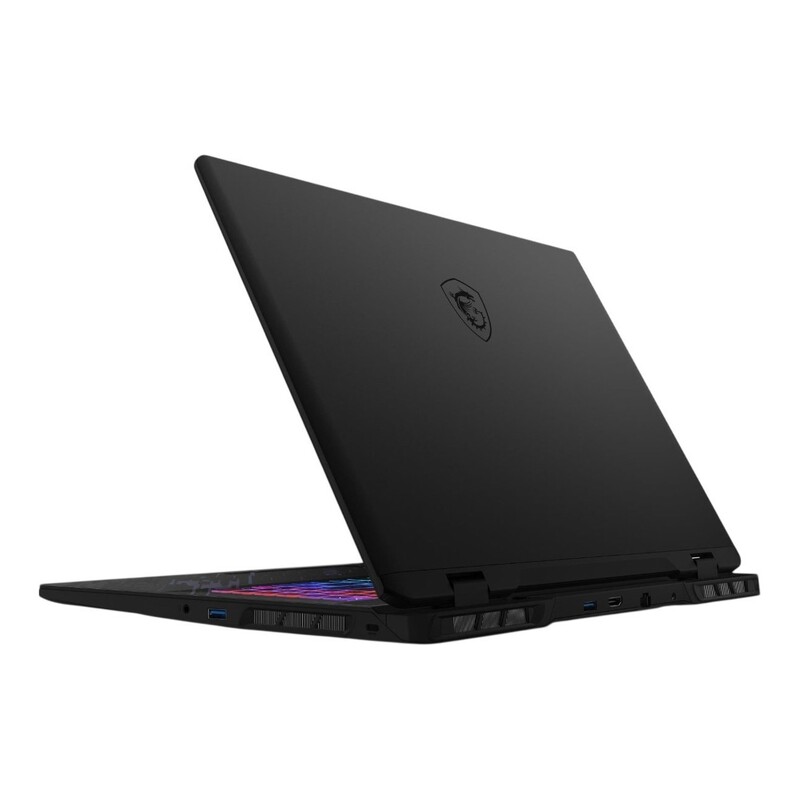 Ноутбук MSI Pulse A17 AI+ C3XWGKG (C3XWFKG-022XUA) Black
