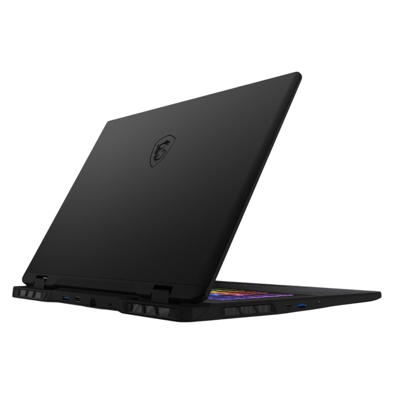 Ноутбук MSI Pulse A17 AI+ C3XWGKG (C3XWFKG-022XUA) Black