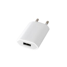 Сетевое зарядное устройство Extradigital (1USBх1A) White (CUA1753)