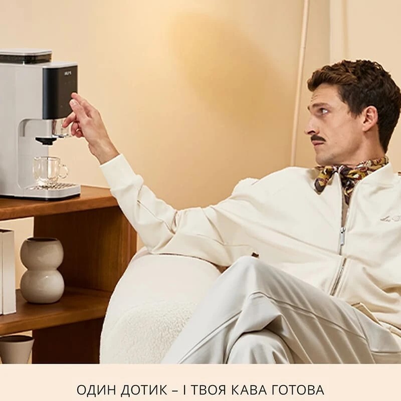 Кофемашина Krups Coffee Crush SA4001E0