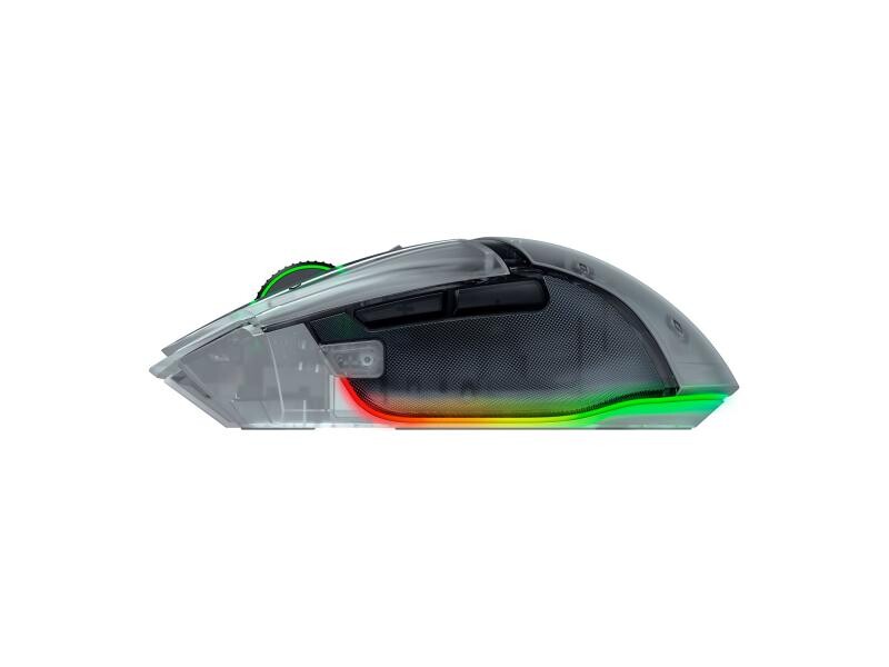 Мышь беспроводная Razer Basilisk V3 Pro 35K Phantom White (RZ01-05240400-R3G1)