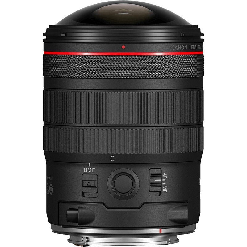 Об`єктив Canon RF 7-14mm F2.8-3.5 STM (7343C005)