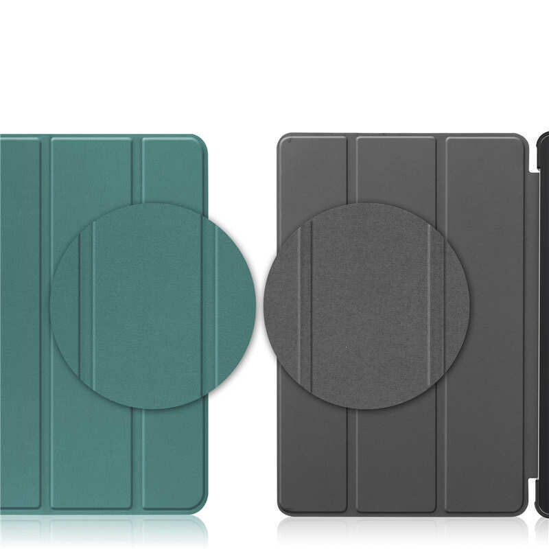 Чехол-книжка BeCover Smart Case для Apple iPad Air 11" M4 2026 Dark Green (715196)