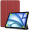 Фото - Чохол-книжка BeCover Smart Case для Apple iPad Air 11" M4 2026 Red Wine (715201) | click.ua