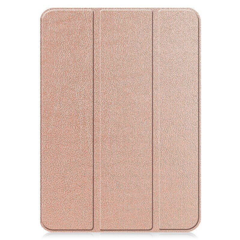 Чохол-книжка BeCover Smart Case для Apple iPad Air 11" M4 2026 Rose Gold (715202)