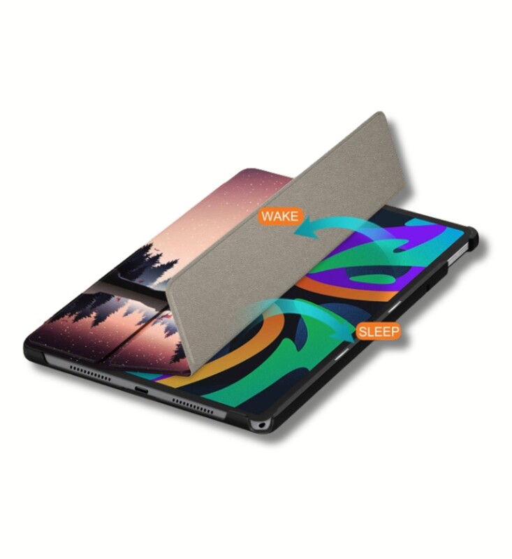 Чохол-книжка BeCover Smart Case для Apple iPad Air 11" M4 2026 Dusk (715206)
