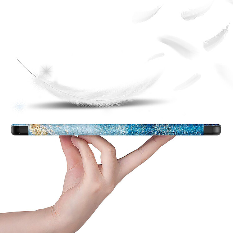Чохол-книжка BeCover Smart Case для Apple iPad Air 11" M4 2026 Ocean (715213)