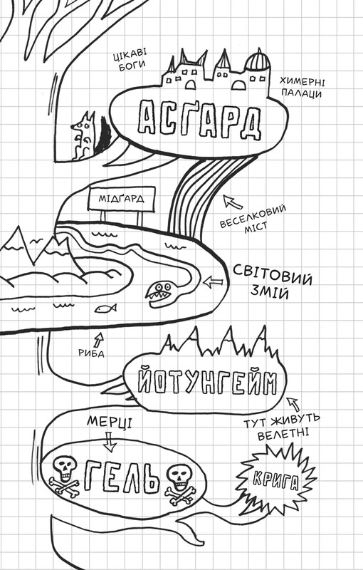 Локі. Посібник поганого бога. Книга 1: Як стати хорошим / Луї Стовелл
