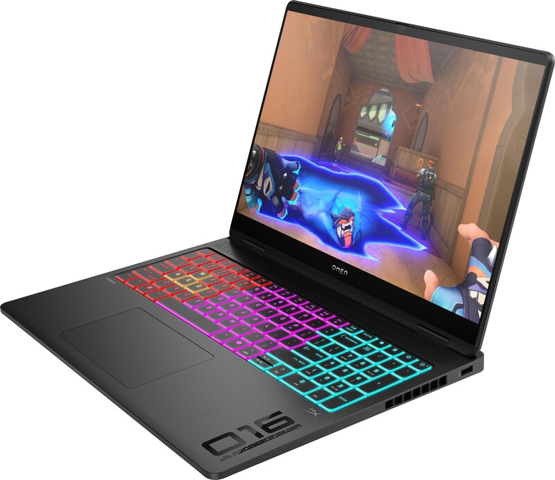 Ноутбук HP Omen Max 16-ah0046ua (D4GU7EA) Black