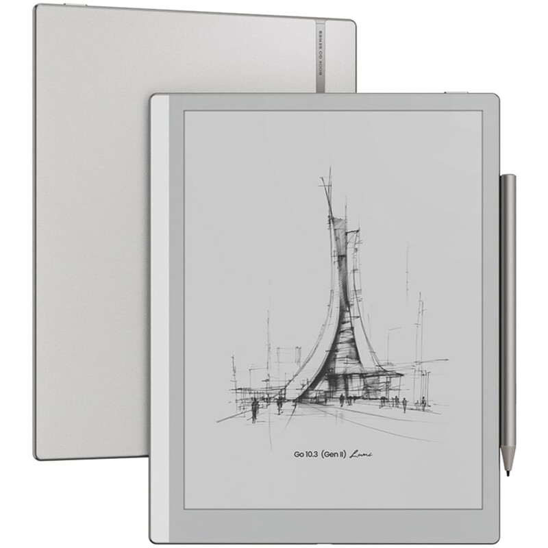 Електронна книга BOOX Go 10.3 (Gen II) Lumi