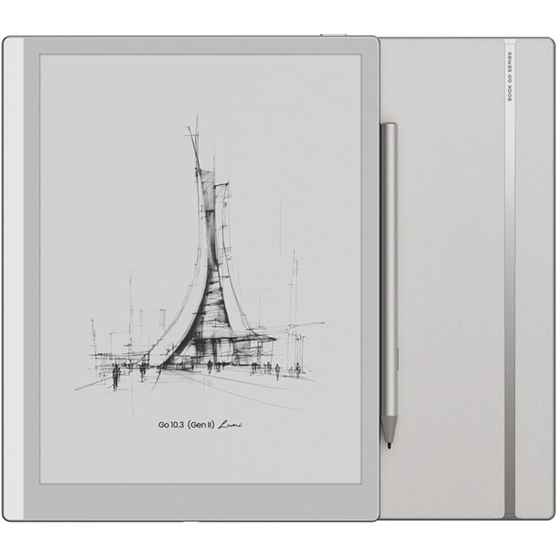 Електронна книга BOOX Go 10.3 (Gen II) Lumi