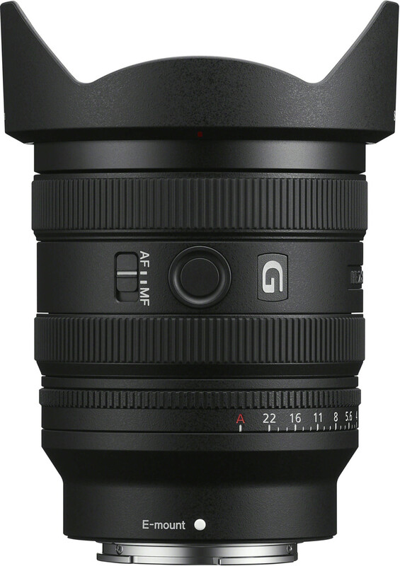 Об`єктив Sony 24-50mm F2.8 G (SEL2450G.SYX)