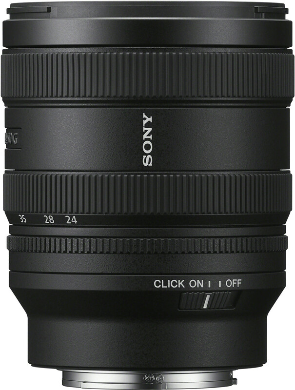 Об`єктив Sony 24-50mm F2.8 G (SEL2450G.SYX)