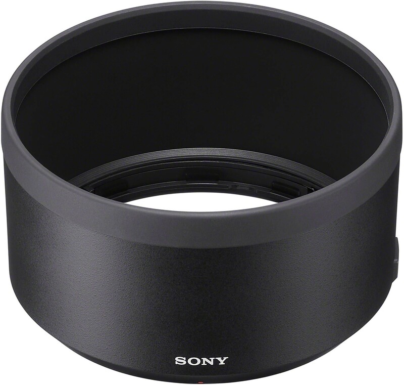 Об`єктив Sony 85mm F1.4 GM II NEX FF (SEL85F14GM2B.SYX)