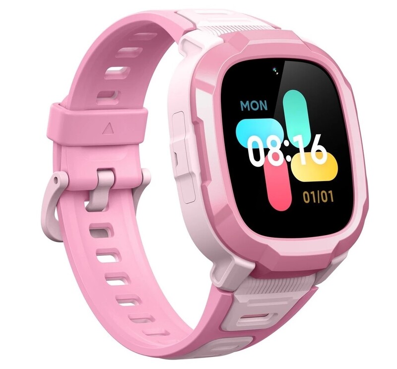 Дитячий смарт-годинник Mibro P6 Pink