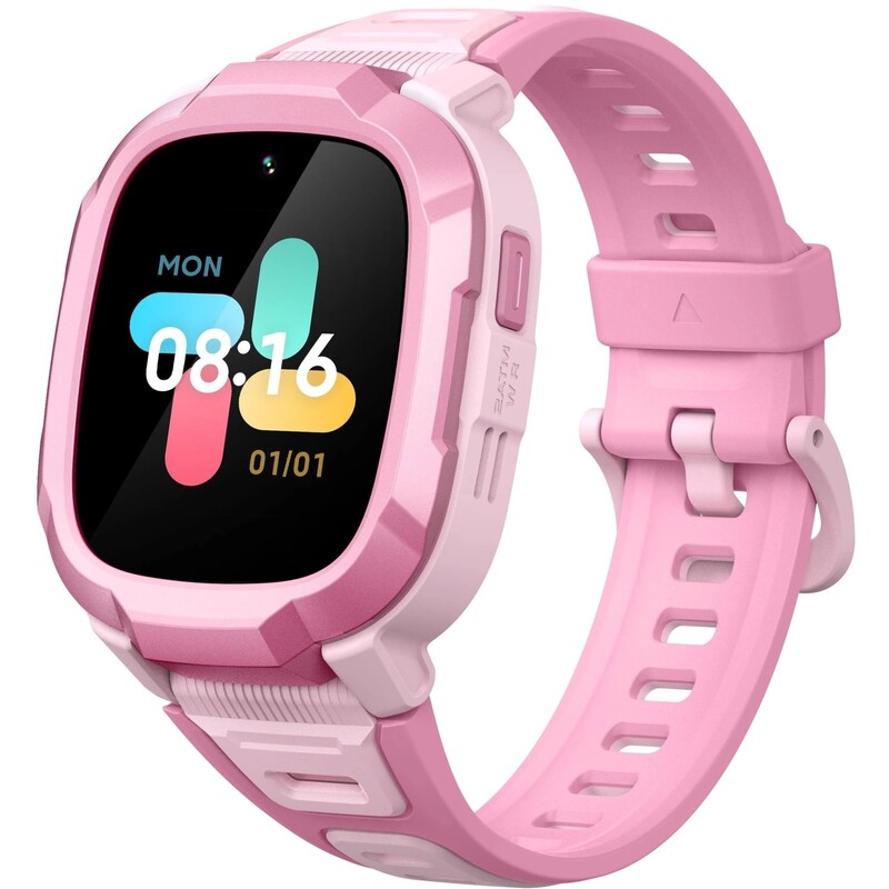 Дитячий смарт-годинник Mibro P6 Pink