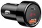 Фото - Автомобільний зарядний пристрій Baseus Magic (2USB, 6A) QC3.0 Black (CCMLC20C-01) | click.ua