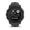 Фото - Смарт-годинник Garmin Instinct Crossover AMOLED Tactical Black with Black Silicone (010-03398-42) | click.ua