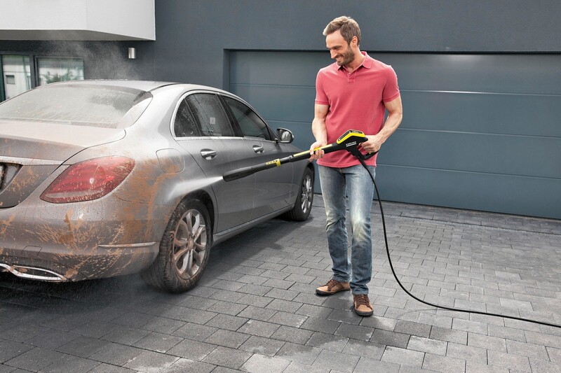 Минимойка Karcher K 7 Premium Smart Control (1.317-243.0)