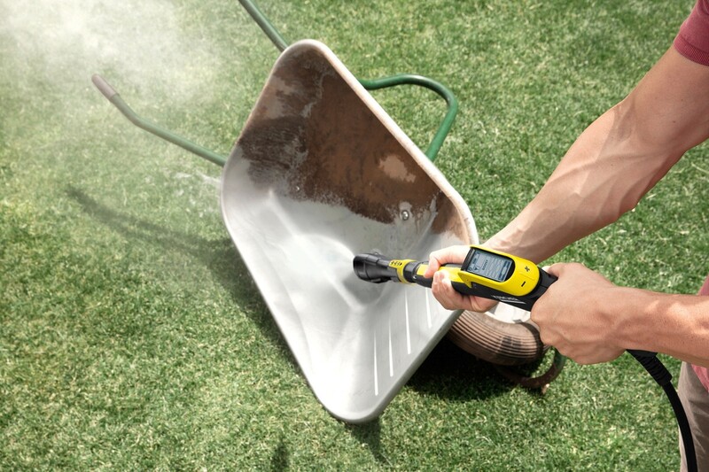 Минимойка Karcher K 7 Premium Smart Control (1.317-243.0)