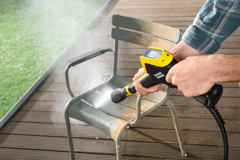 Минимойка Karcher K 7 Premium Smart Control (1.317-243.0)
