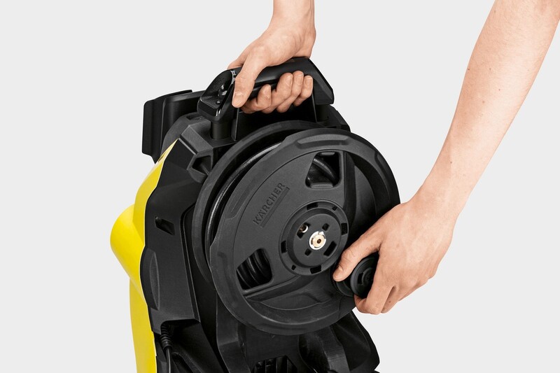 Минимойка Karcher K 7 Premium Smart Control (1.317-243.0)
