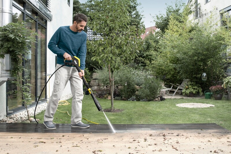 Минимойка Karcher K 7 Premium Smart Control (1.317-243.0)