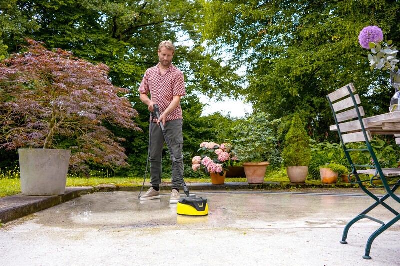 Минимойка Karcher K 7 Comfort Premium Home (1.317-503.0)
